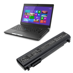 4400 mAh for Toshiba PA3524U-1BAS,PA3524U-1BRS,PA3525U-1BAL,PA3525U-1BRL,PA5161U-1BRS,PA5162U-1BRS,PA5163U-1BRS,PA5174U-1BRS,PABAS094,PABAS095