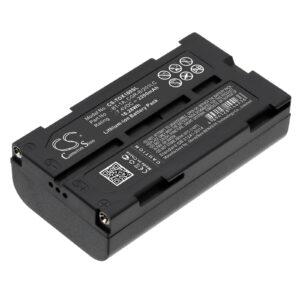2200 mAh for Topcon BDC71,BT-1A,CGR-B/201LC