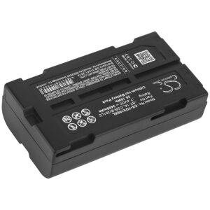 3400 mAh for Topcon BT-1A,CGR-B/201LC