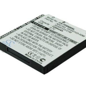 1200 mAh for Dopod 35H00103-00M,35H00103-01M,NIKI160