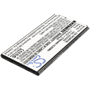 1750 mAh for Neffos NBL-45A2000