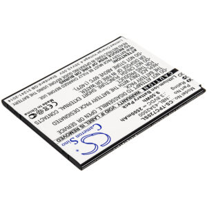 2500 mAh for Neffos NBL-43A2500