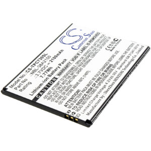 2100 mAh for Neffos NBL-38A2150
