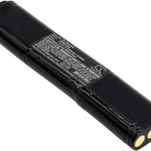 2500 mAh for Trilithic 0090041000