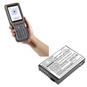 Replacement Battery for Hi-Target BLP-5200S, ihand 30 data controller, Lithium-ion 5200mAh
