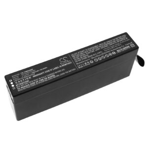 4400 mAh for Air Liquide YR109301,YR109301031404