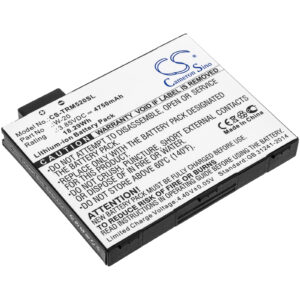4750 mAh for AT&T W-20