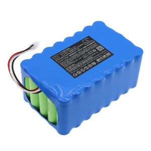 9000 mAh for Air Liquide Monnal T75