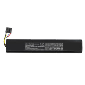 Replacement Battery for Thuraya IP Modem, ThurayaIP, 9103, 3500-108-0001, Lithium-ion 10500mAh