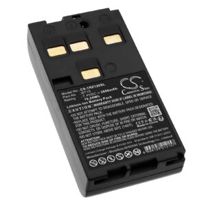 Replacement Battery for Hi-Target BT10, ZTS-120, ZTS-121, ZTS-120R, ZTS-221R Total Station, Lithium-ion 3000mAh