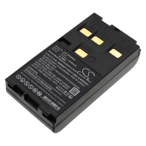 Replacement Battery for Hi-Target BT20, DT02, DT02L Total Station, Lithium-ion 2100mAh