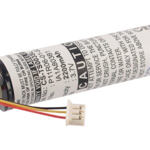 2200 mAh for Toshiba IA1A803B1,P11R06-01-S01
