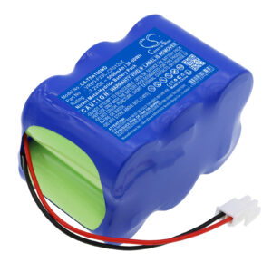 5000 mAh for Thermo Scientific CR012LZ,VRED-F23C