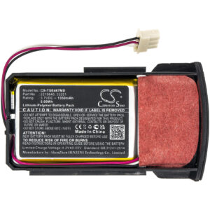 1350 mAh for Thermo Scientific 2215640,33251
