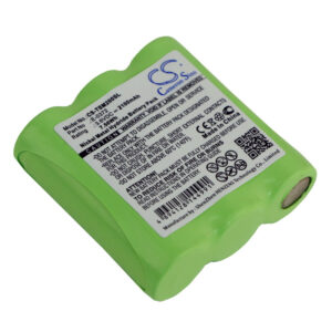 2100 mAh for TELETRONIC E-0372