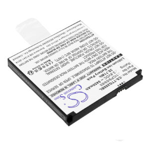Replaces battery for Toast TG200 Handheld Tablet