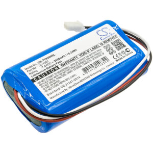 2600 mAh for Televes E-1982