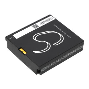 Replaces battery for TwoNav Aventura 500, Aventura, Aventura Motor, 5200mAh