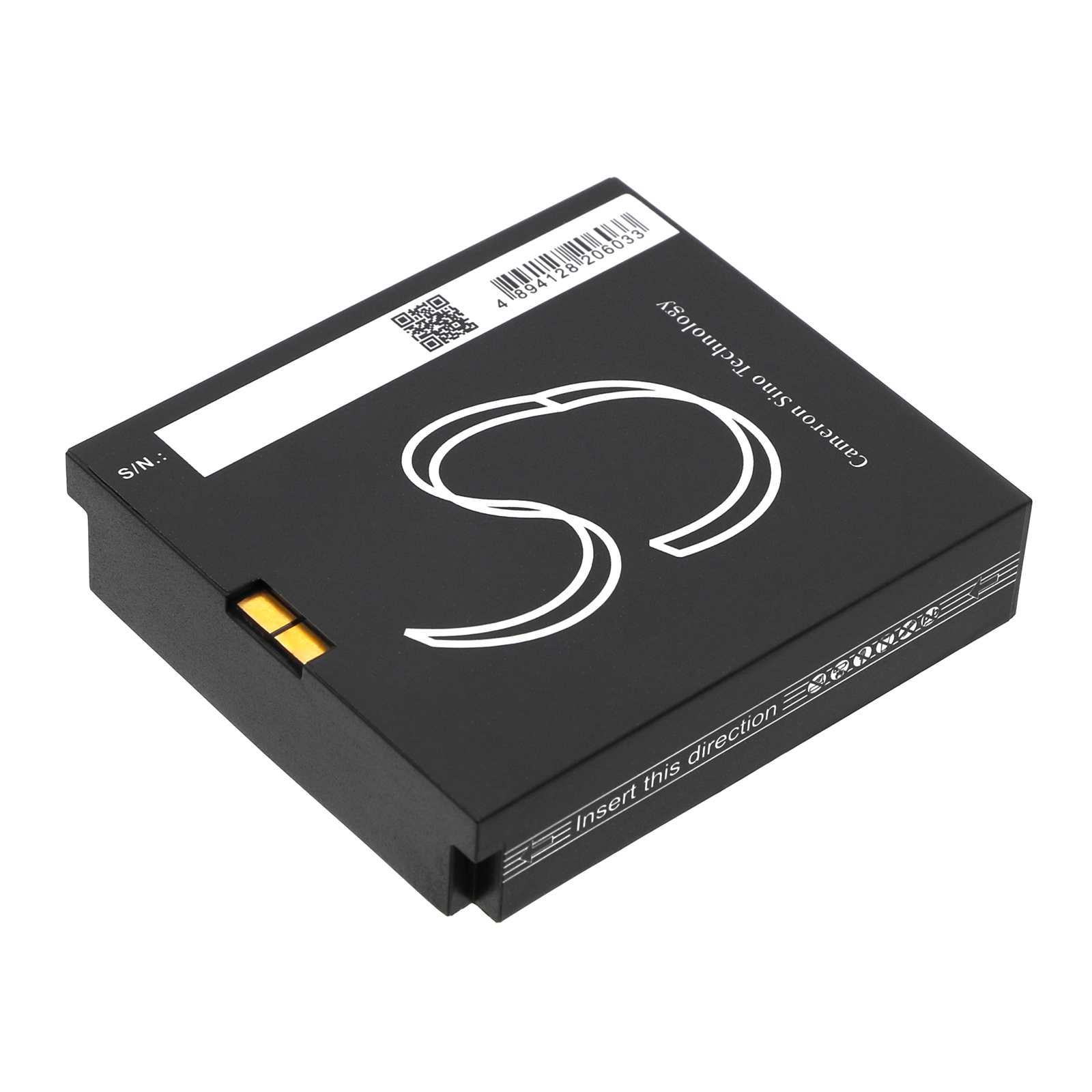 Replaces battery for TwoNav Aventura 500, Aventura, Aventura Motor, 5200mAh