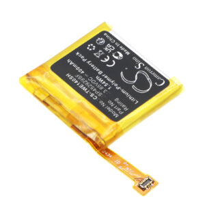 Replacement Battery for Ticwatch Pro, Pro 4G, Li-Polymer 400mAh