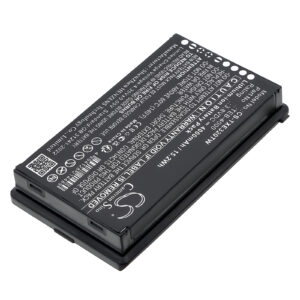 Replacement Battery for Telox TE320, TEB-4000, Lithium-ion 4000mAh