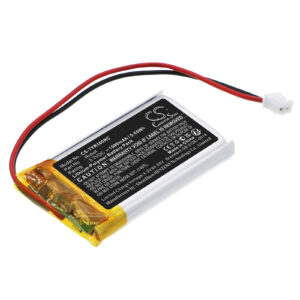 1500 mAh for Thymio Robot