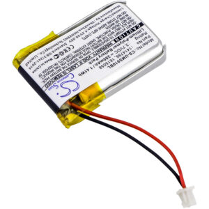 380 mAh for Unitech 1414786,1615058,682030R