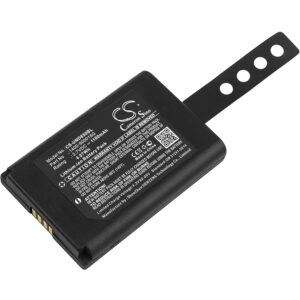 1100 mAh for Unitech 1400-900018G,BP08-000780