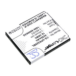 4250 mAh for Unitech 1400-900063G