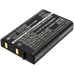 1500 mAh for Uniden BP820,BP-820
