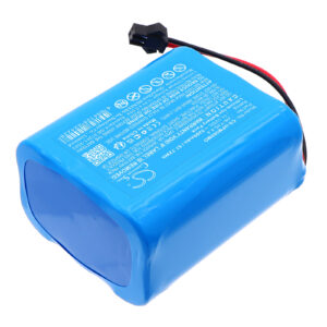 Replacement Battery for UTECH monitor PM5000, UTMI Patient monitor, Lithium-ion 5200mAh 11.1V