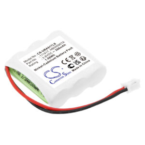 300 mAh for URA 111917,HB00090TA