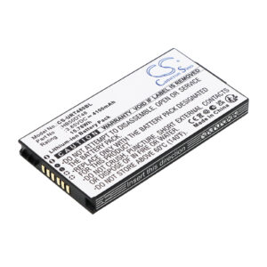 5000mAh Replacement Battery for Urovo CT48, HB50DT48
