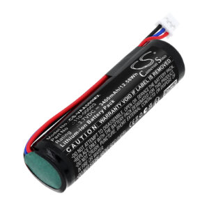 3400mAh Replacement Battery for Veins Accuvein AV500 Illuminator, 110-00003, BA500, 120074-O, ACCUAVBA500