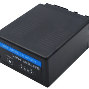 7800 mAh for Panasonic VW-VBG6,VW-VBG6GK,VW-VBG6-K,VW-VBG6PPK