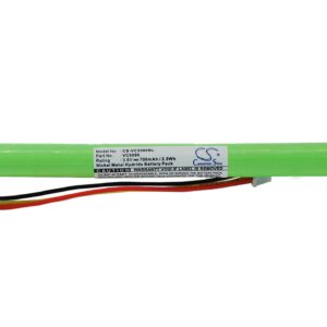 700 mAh for Symbol GP75AAAH3AMXZ