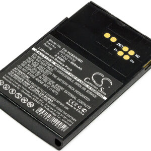800 mAh for Vocera 230-000532