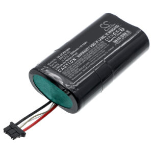 Replacement Battery for VeriFone BPK278-502, Carbon Mobile 5, CM5P, Lithium-ion 6800mAh
