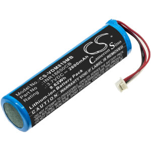2600 mAh for V Tech INR18650CB