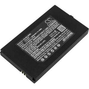 3000 mAh for Vernier LQ2-BAT