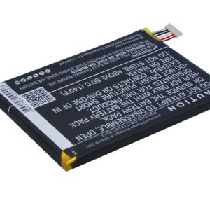 2500 mAh for Alcatel TLp025A1