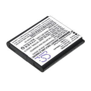 Replacement Battery for  Verifone e355, iPay E355, BPK087-500, Lithium-ion 1950mAh