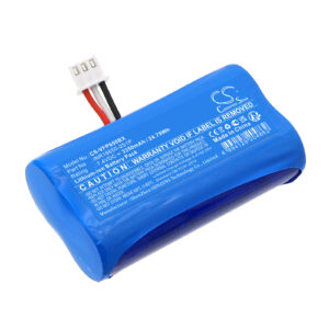 Replacement battery for VeriFone T650p, 3350mAh