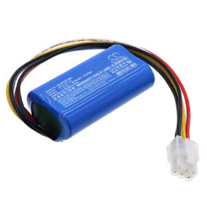 2600 mAh for VeriFone BPK182-001,BPK182-001-01-A