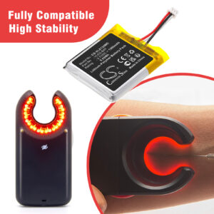 Replacement Battery for TransLite Veinlite LEDX, LED, LED Plus, VLED-BAT, Li-Polymer 1500mAh