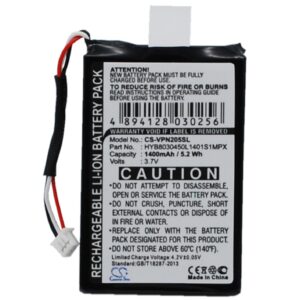 1400 mAh for VDO Dayton HYB8030450L1401S1MPX