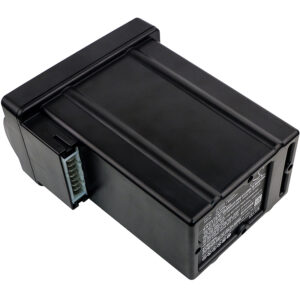 6000 mAh for Wolf Garten 4937065,4949066,PACK 1