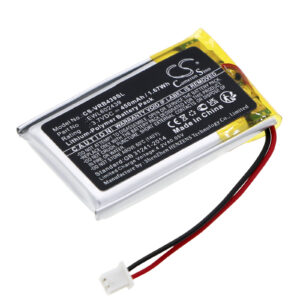 450 mAh for Virtue EWL602439