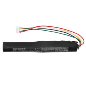 Replacement Battery for Verathon lidescope Cobalt AVL Laryngoscope, 0400-0102, Lithium-ion 2600mAh