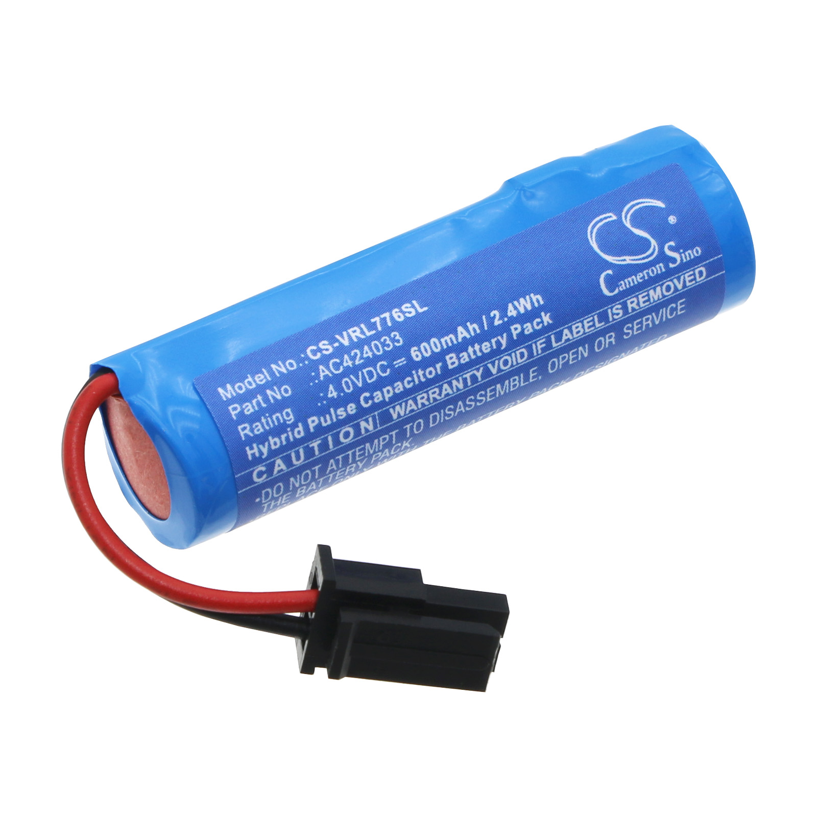 Replaces battery for VOLVO AC424033, on call Contrul unit Volvo S80/V70/XC90/XC70/S60/V60/XC60/V40